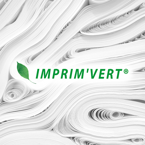 Imprim’Vert® : label mondial de l’environnement dans les industries graphiques