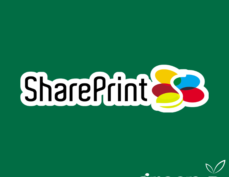 SharePrint labellisée Green R